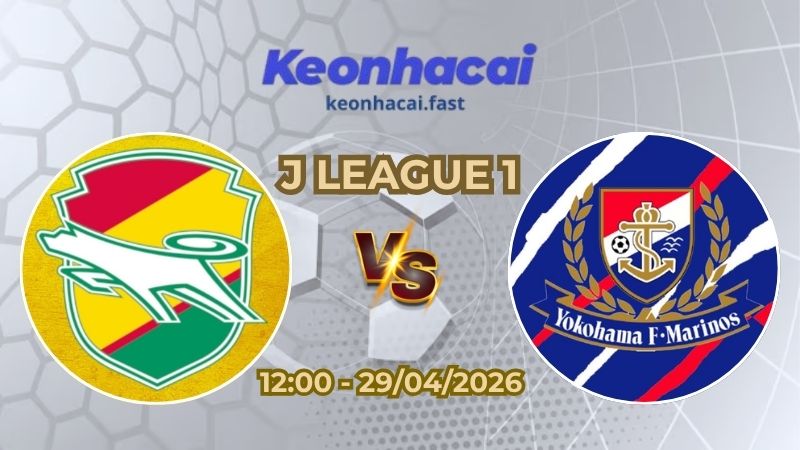 Soi Kèo Chiba vs Yokohama F. Marinos 12h00 Ngày 29/04/2026 – Vòng 13 J1 League